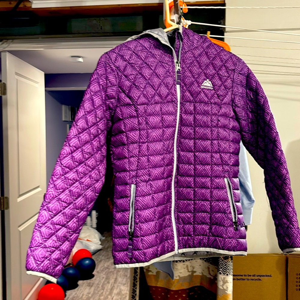 Girls 14-16 size light weight jacket